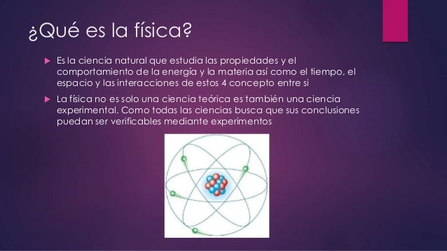 Las matemáticas y su relación con la fisica