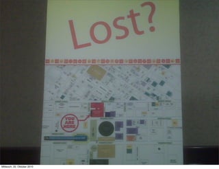 Mittwoch, 20. Oktober 2010
 