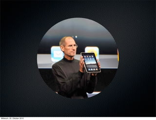 Mittwoch, 20. Oktober 2010
 