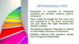Discourse Analysis and Phonology | PPTX