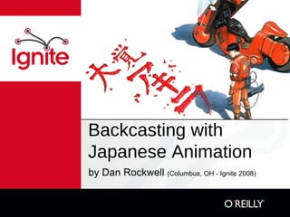 Backcasting with Japanese Animation ,[object Object]
