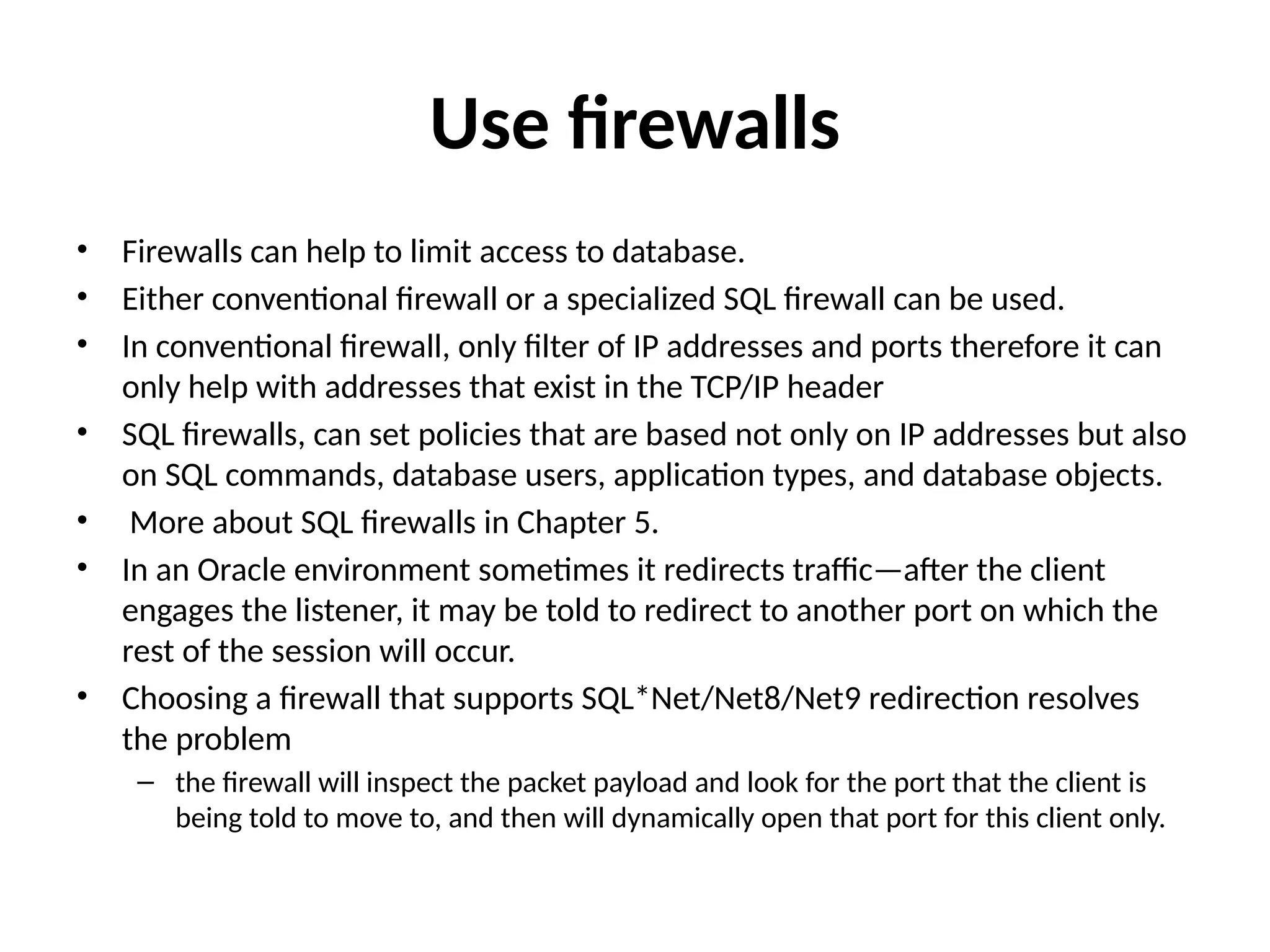 Data and network security the basic concept of firewall | PPTX