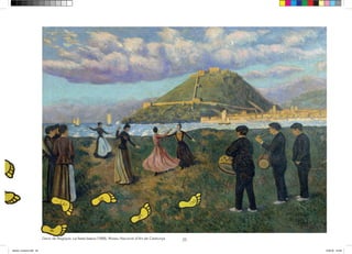 25Dario de Regoyos. La festa basca (1888). Museu Nacional d’Art de Catalunya
dansa i musica.indd 25 15/6/18 15:06
 