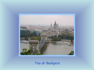 Vue de Budapest