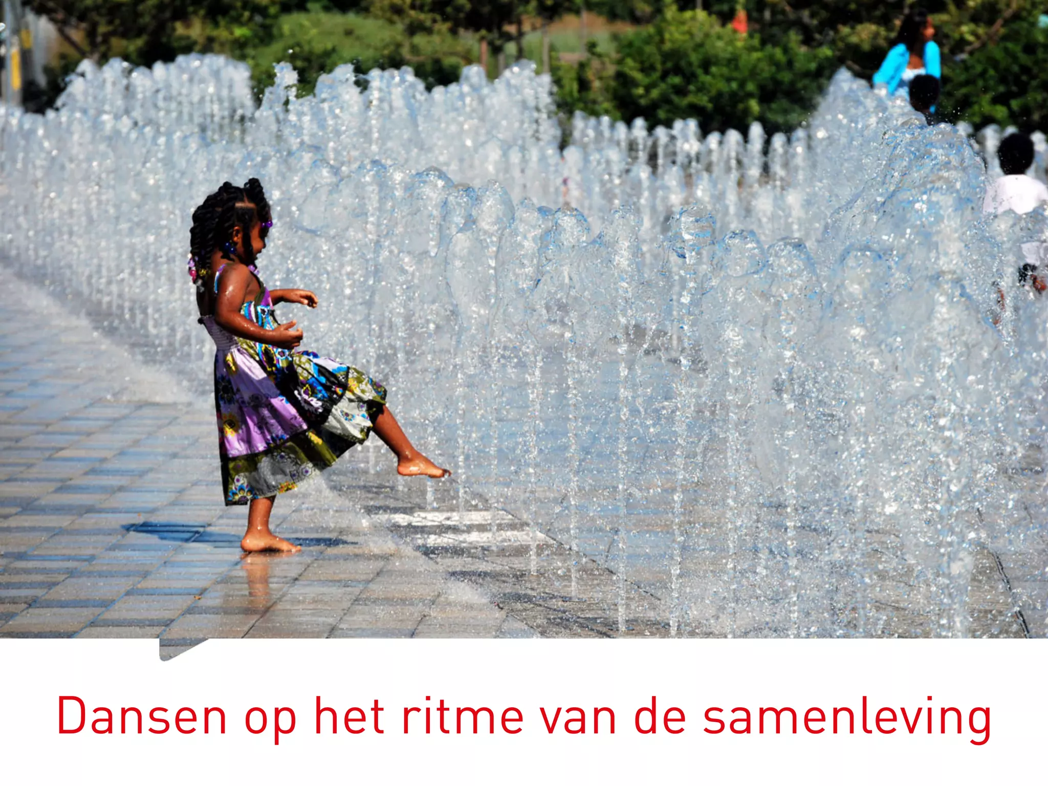 Dansen op het ritme van de samenleving - Beleid en