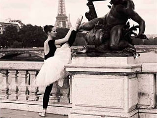 Danse à paris (v.m.)