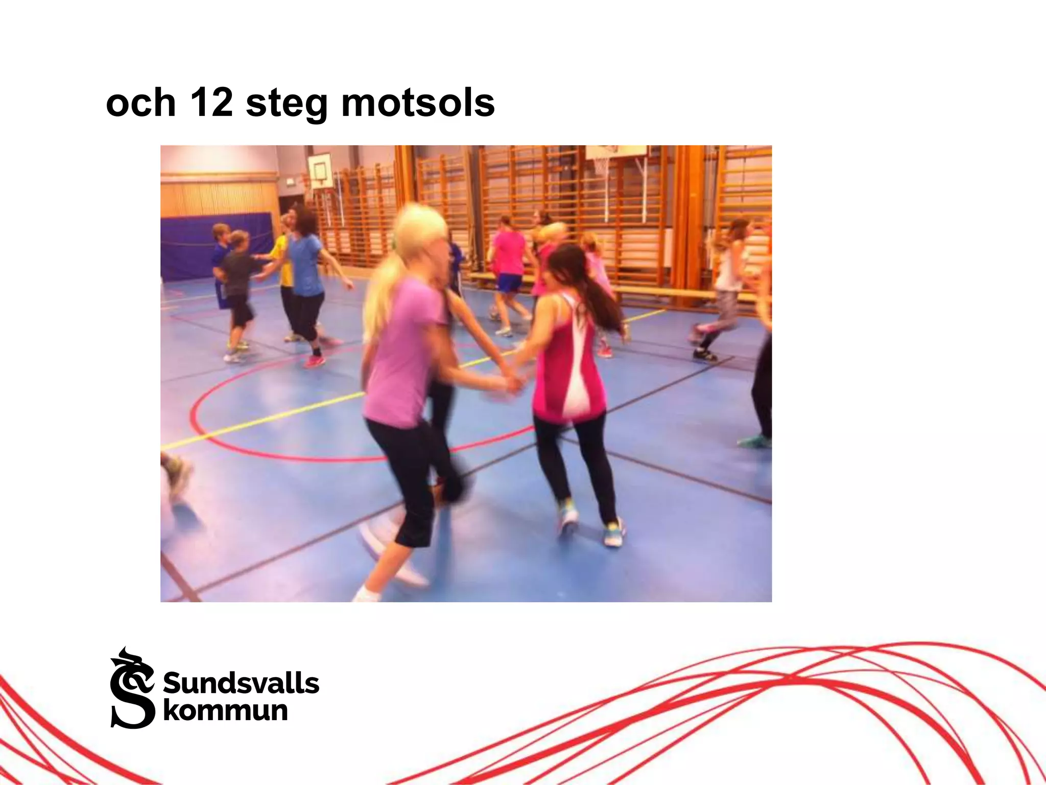 Zen Rörelser Danser och rörelser till musik | PPTX