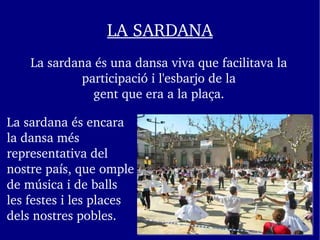 ÍNDEX 2 Estils de balls: 