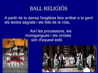 -Religiós 