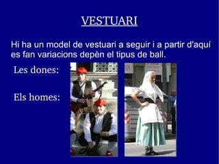Vestuari 