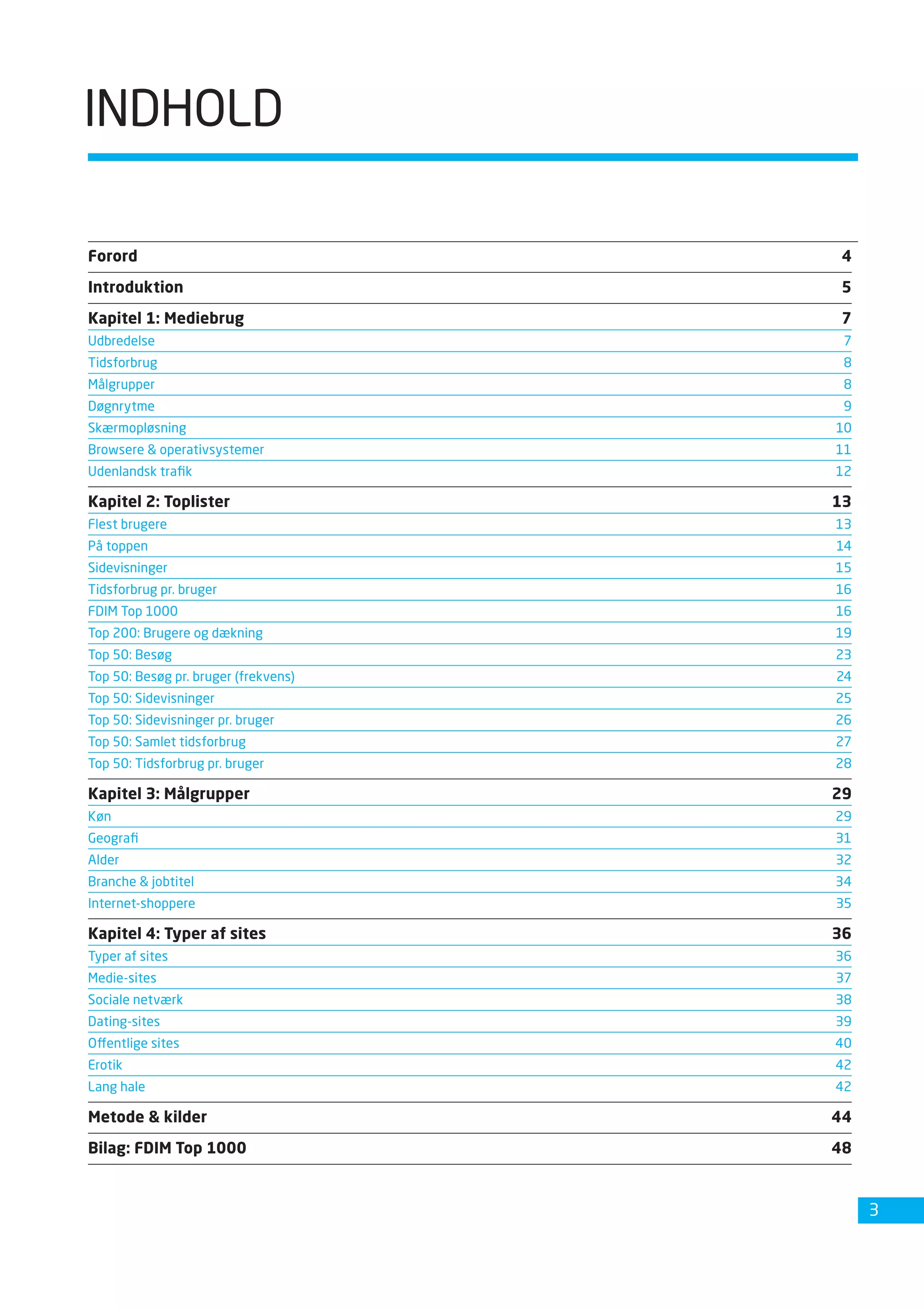 Dansk Internetbrug 2008 Fdim