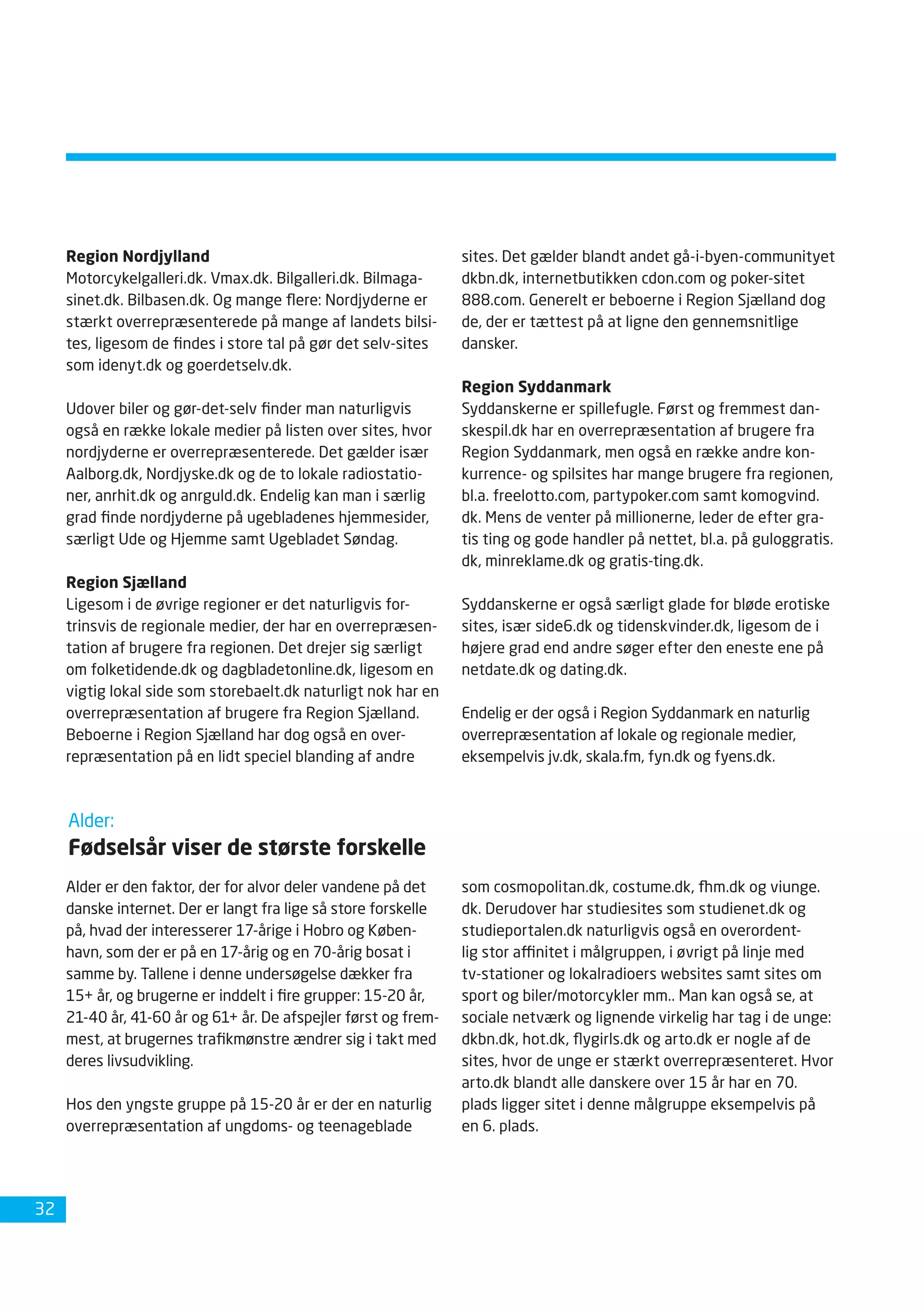 Dansk Internetbrug 2008 Fdim