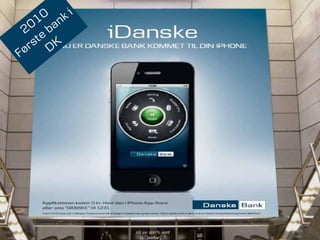 Danske bank - Mobtimizers - Mobilstrategi