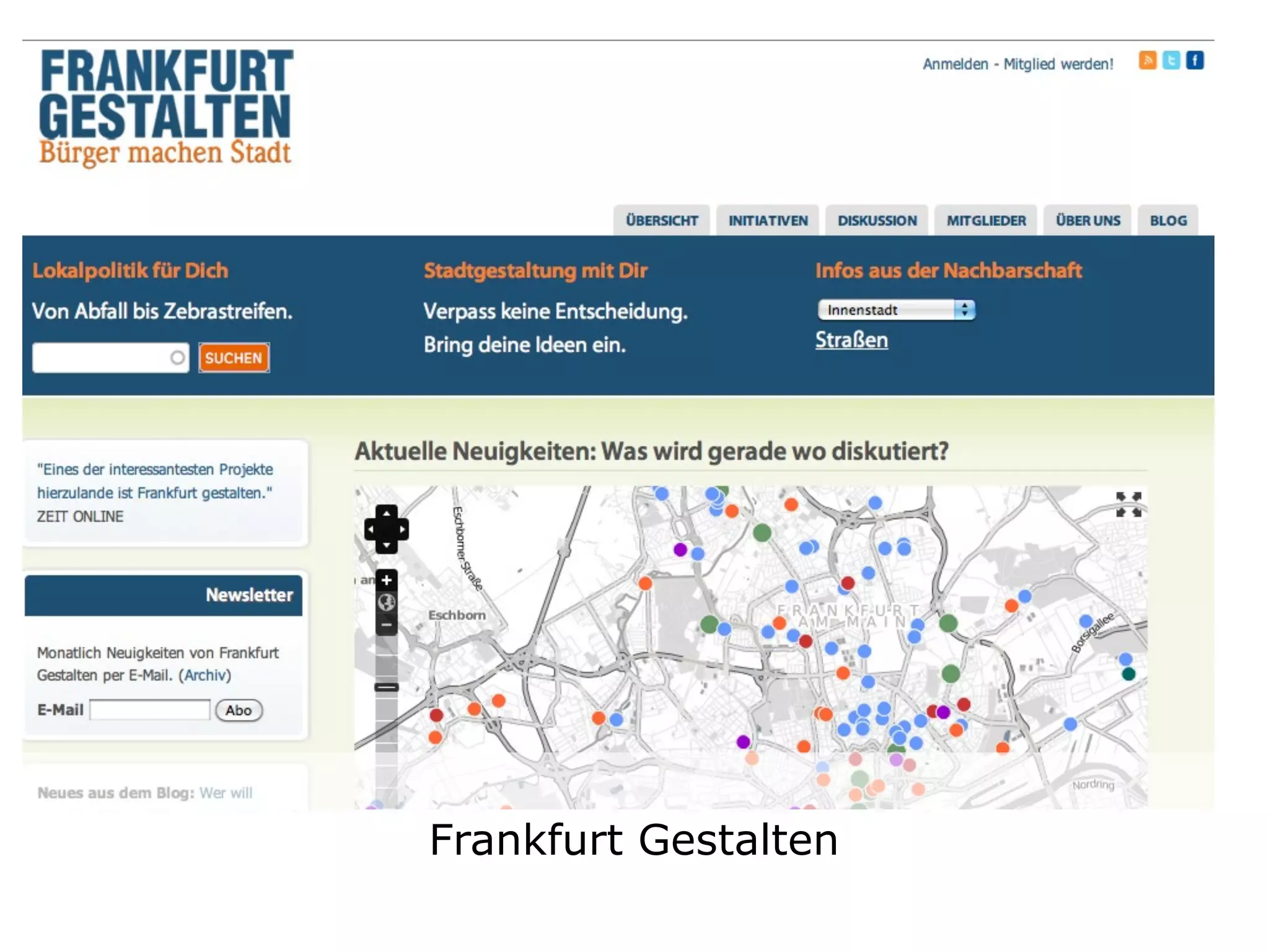 Networked life, networked
   frankfurt gestalten
work, networked learning



      Frankfurt Gestalten
 
