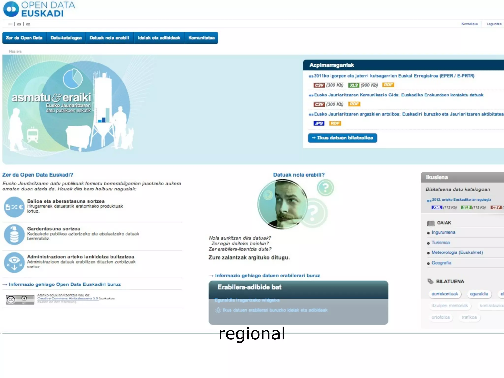 regional
 