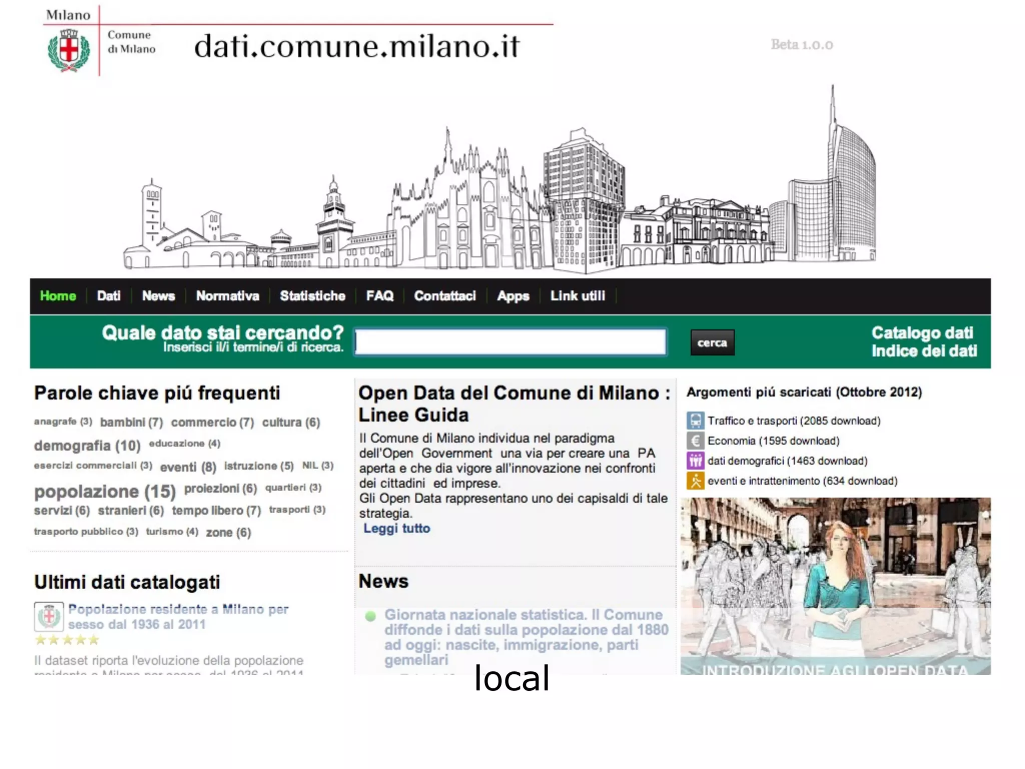 local
 