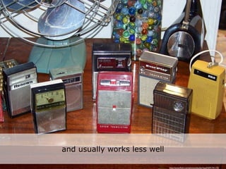 and usually works less well

                              http://www.ﬂickr.com/photos/alexkerhead/4291741175/
 