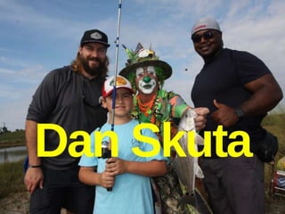 Dan Skuta - A Long Football Career