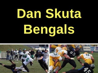 Dan Skuta - Former Bengals Linebacker