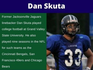 Dan Skuta -Outdoor Enthusiast