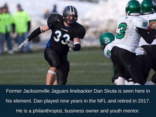 Dan Skuta -Outdoor Enthusiast