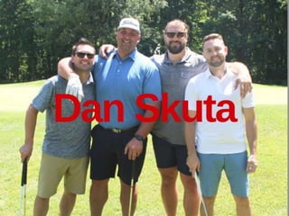 Dan Skuta - Passing on Knowledge