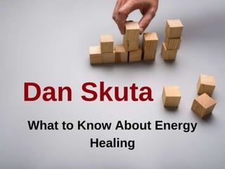 Dan Skuta - Why Start a Business