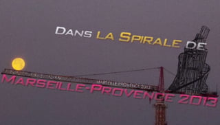 Dans la Spirale de Marseille-Provence 2013
 