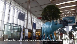 A Marseille, les rencontres photographiques d’Arles sont à l’affût.
 