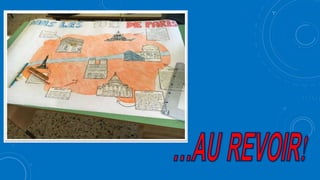 Dans les rues de Paris