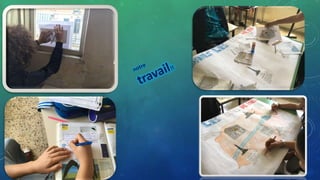 Dans les rues de Paris