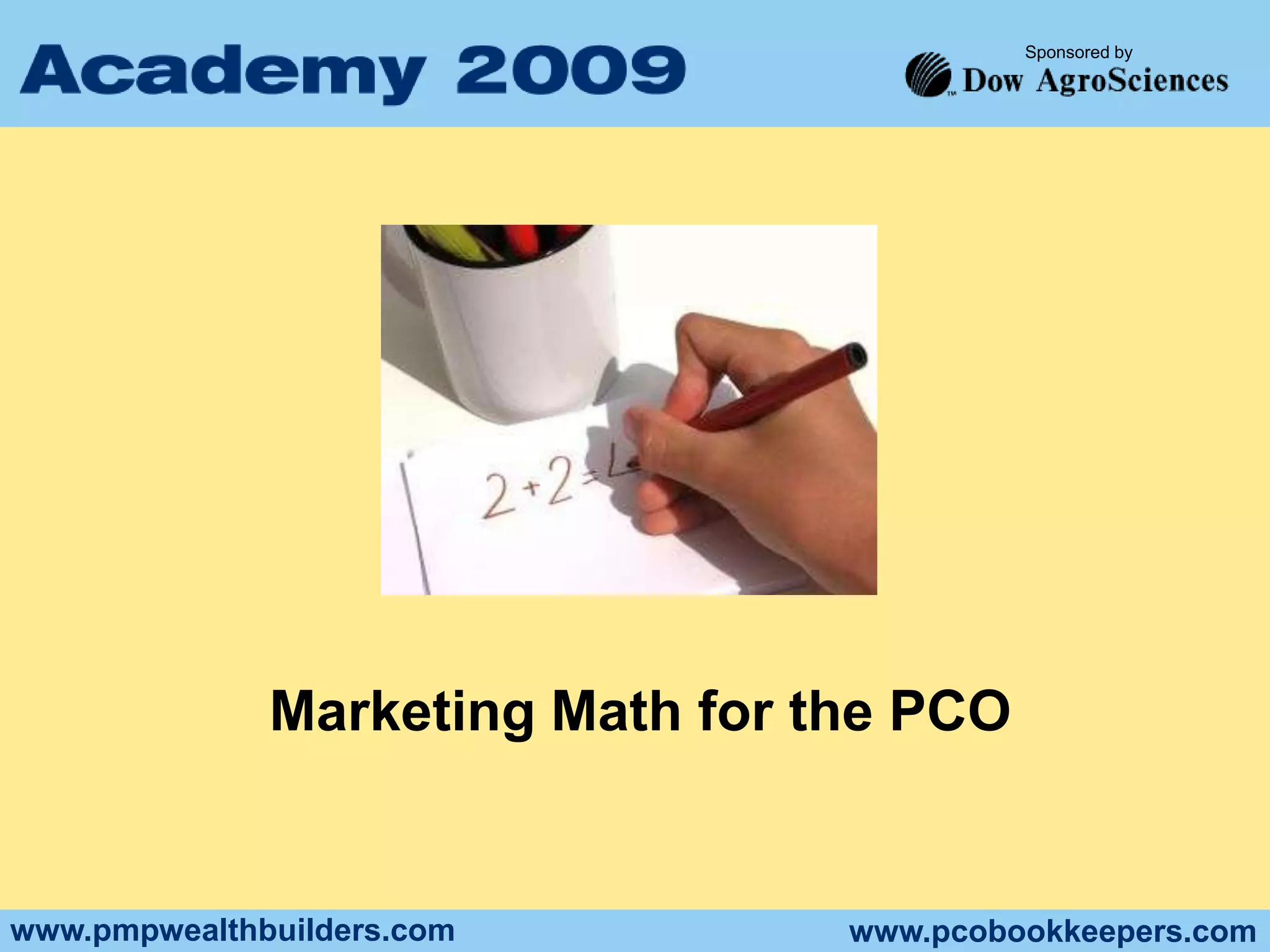 Financial PerformanceWhat Are Financial Statements?Financial Statements are the Box Scores in the game of Business. They are the culmination of the accounting process.  They are used to convey a concise picture of the profitability and financial position of your company.