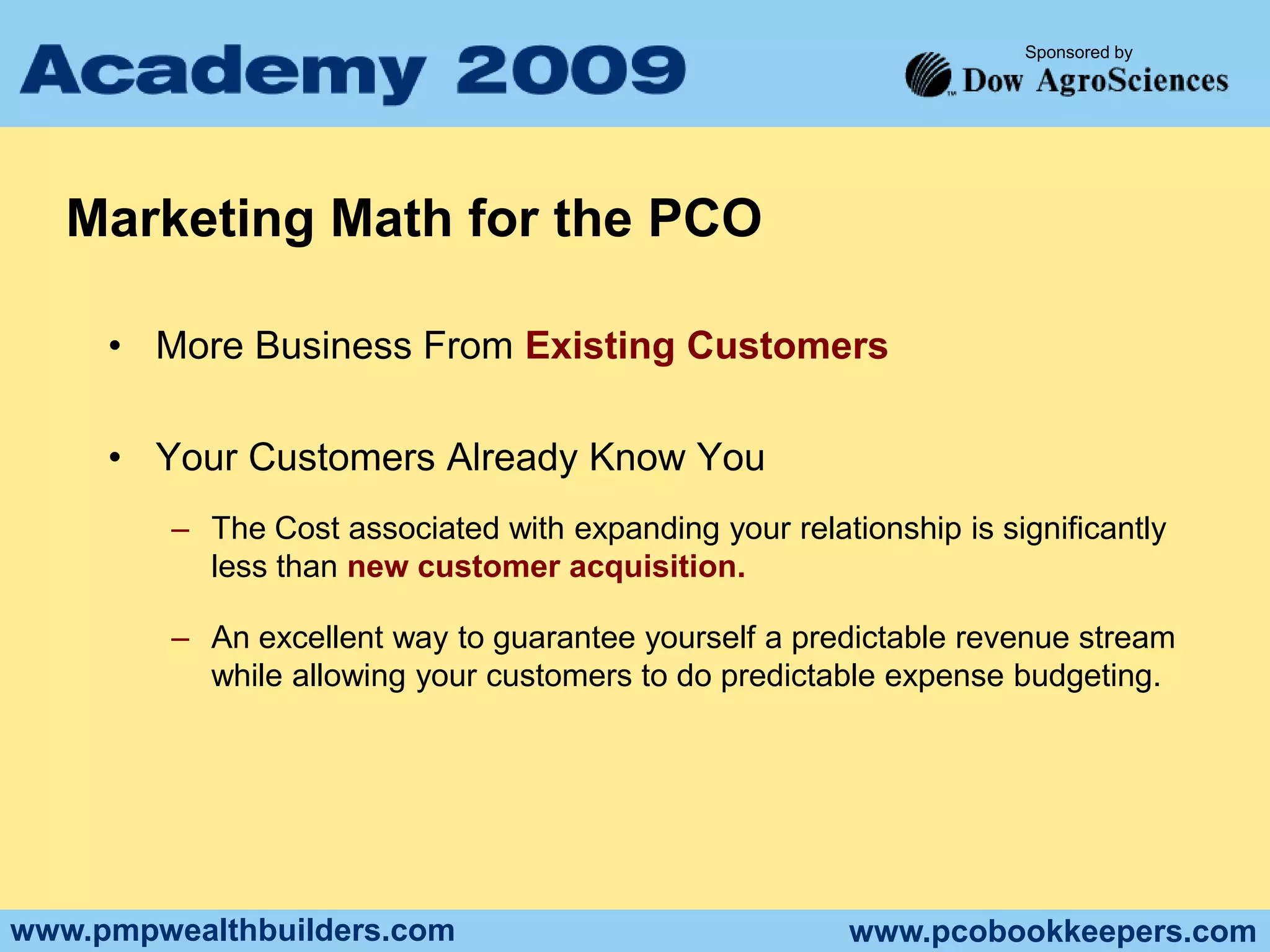  Profit & Loss Ratios & Benchmarks   Gross Margin