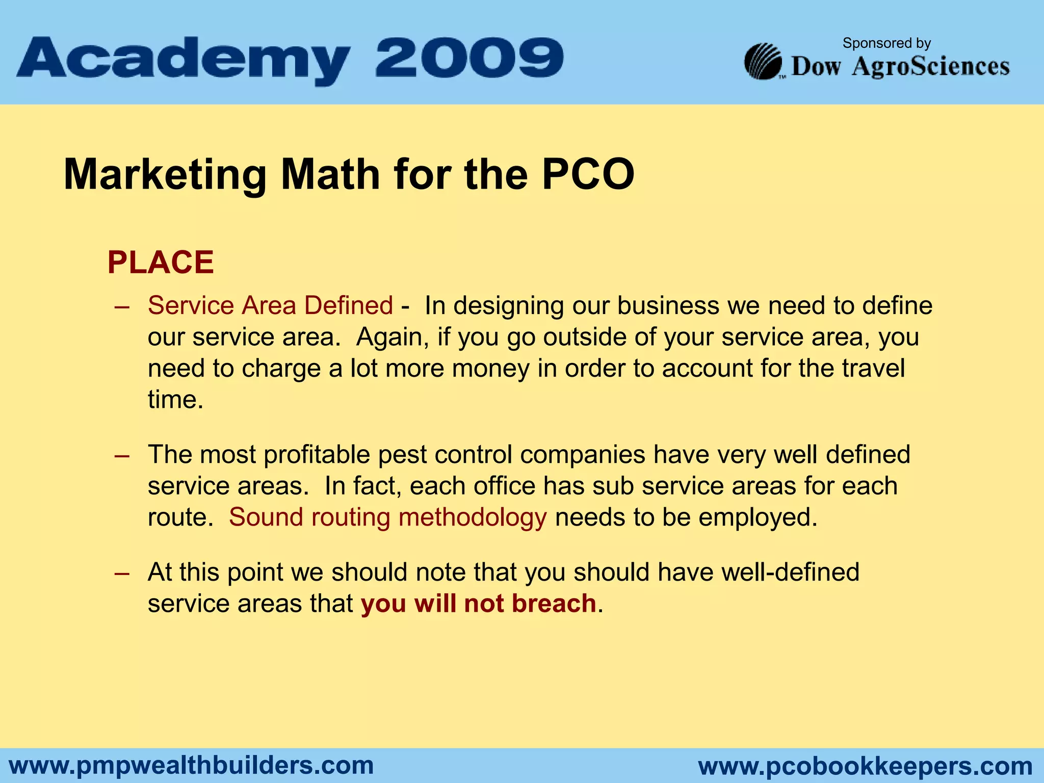   Office Labor as a percentage of revenue