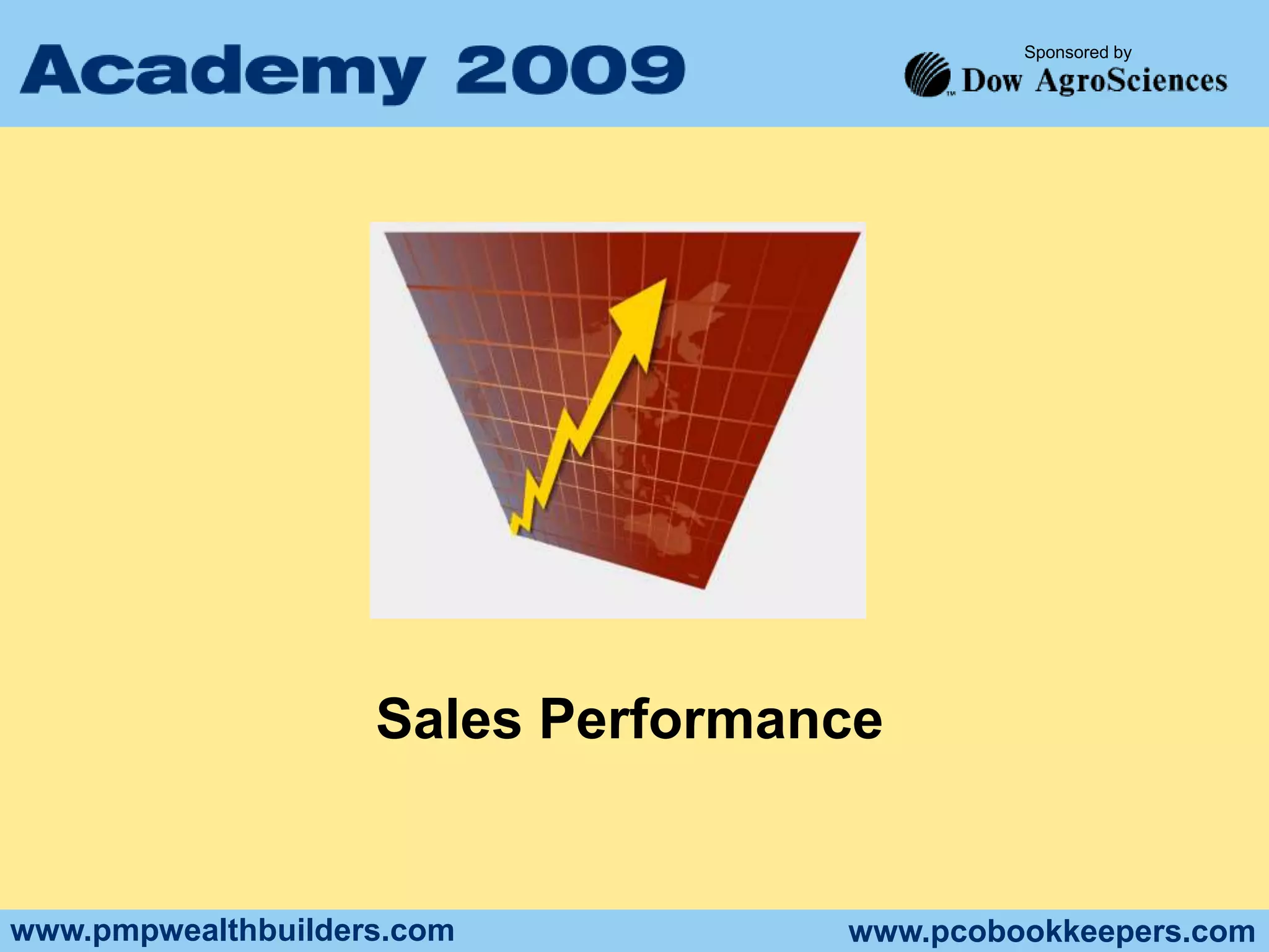   It allows us to isolate revenue types that will add to the value of our     business