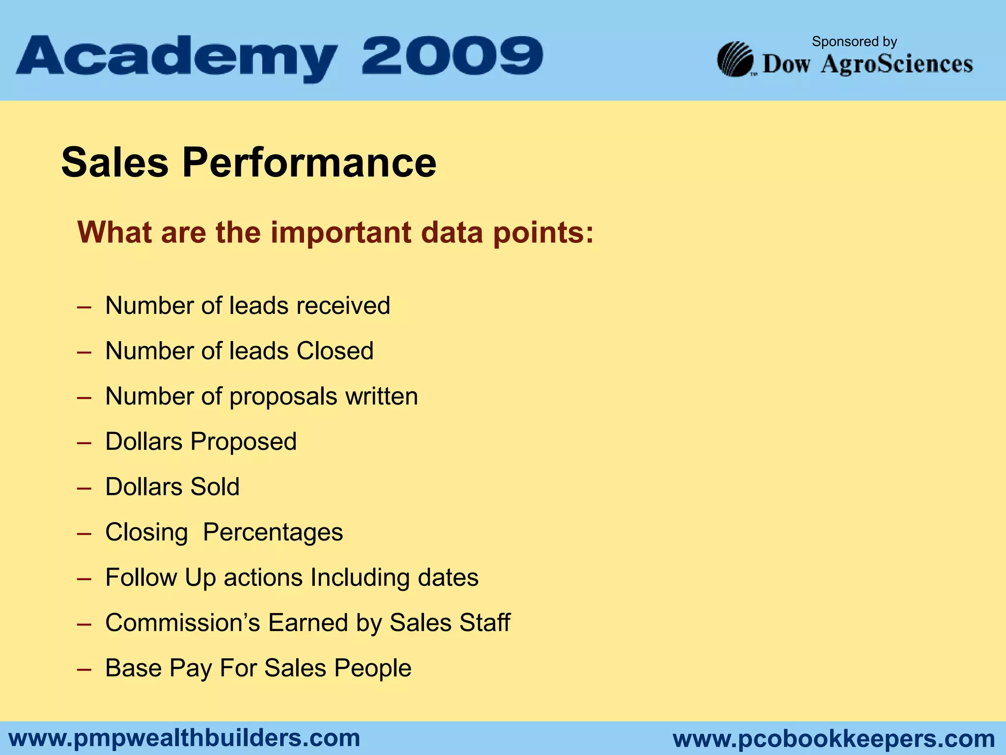 Drilling down into a Balance SheetWhat is important about B/S?  CASH!