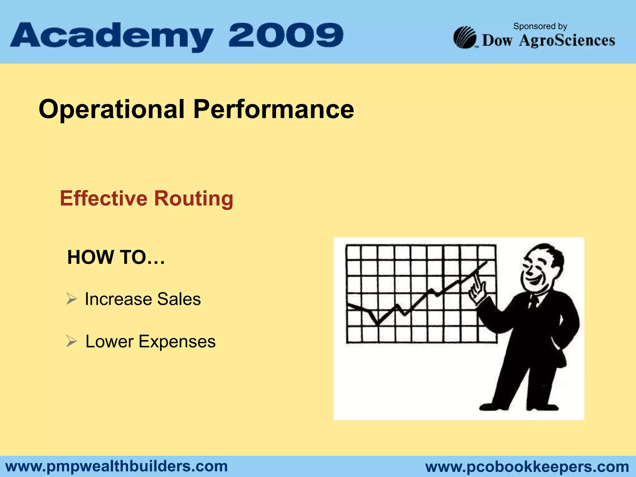   We can see how close we are keeping our customers     within our terms using a ratio called No of days sales in     receivables  Calculation: AR balance/(Cumulative Sales/Cumulative days)Drilling down into a Balance SheetAverage Collection Period  Calculation: (AR balance/ ( Cumulative Sales / Cumulative days)Drilling down into a Balance SheetLiquidity RatiosA Liquidity ratio is one of the benchmarks that banks, vendor creditdepartments, and others used to determine our ability to pay bills. The two that are most commonly usedCurrent Ratio= (Cash plus AR)/current liabilitiesQuick ratio= Cash/APA Ratio over and above 1.0 means we are healthy. A ratio of less than 1.0 means we have cash flow issues.