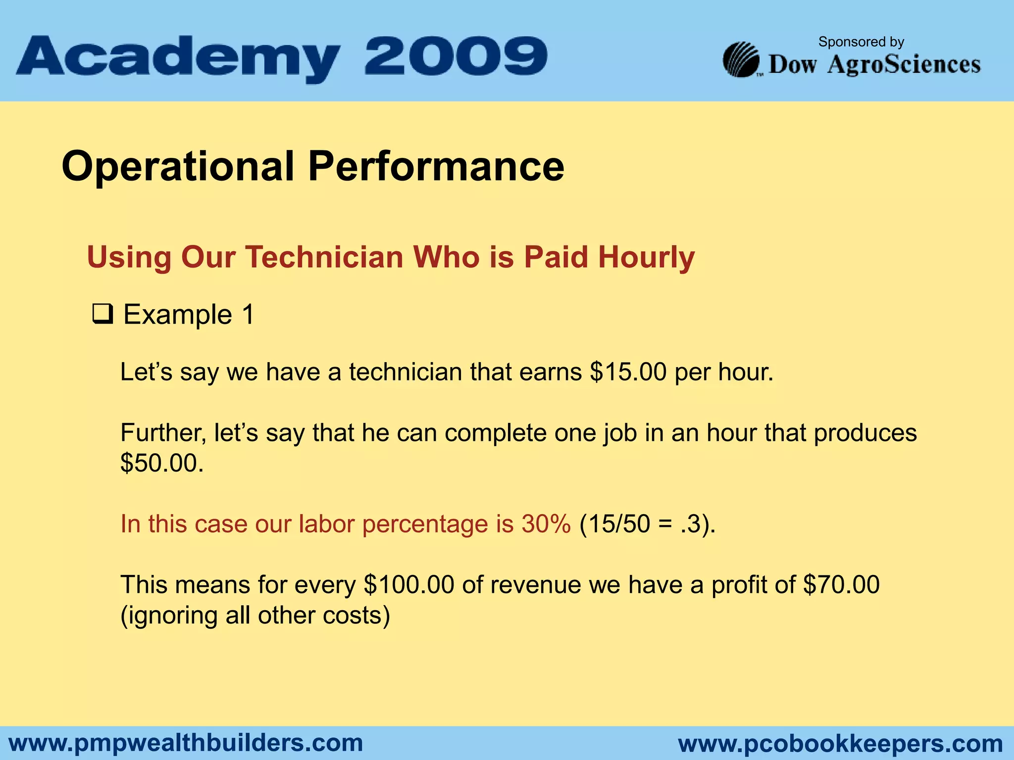 Marketing Math for the PCOIn defining your overall strategy, the MARKETING MIX concept is extremely useful.  It is broken into four categories known as the Four P’sof Marketing:Product Price Place Promotion