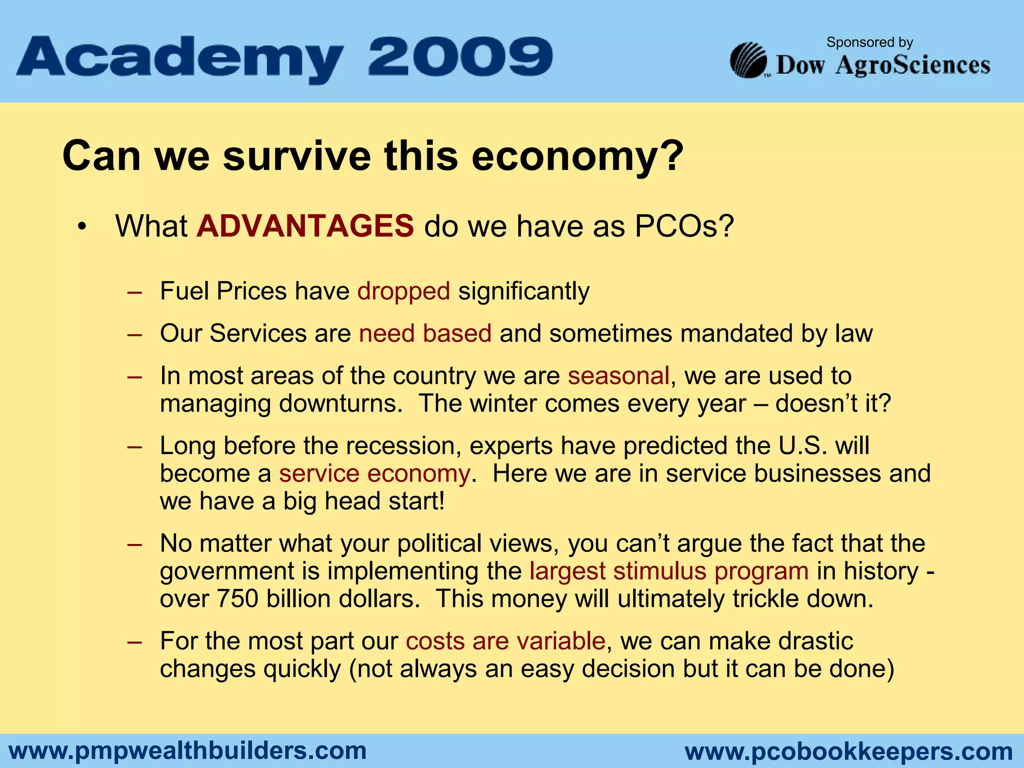 Never Count out The U.S. Consumer!!