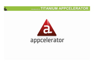 Introduccion en Titanium Appcelerator - Dan Tamas #theEvnt2011