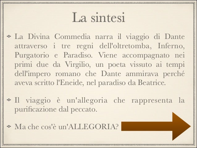 Perche Virgilio Non Puo Entrare In Paradiso