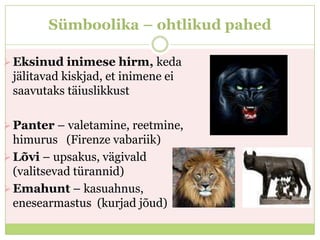 Just meie maise elu poolel rajal