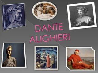 DANTE ALIGHIERI,[object Object]
