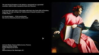 Dante Alighieri in painting.ppsx