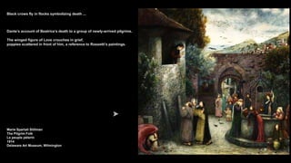 Dante Alighieri in painting.ppsx