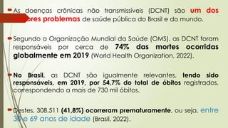 Dant e Doenças Crônicas Não Transmissíveis.pptx