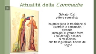Dante Divina Commedia