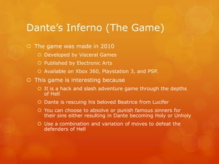 Dante's Inferno Traduzido PT-BR - PSP 