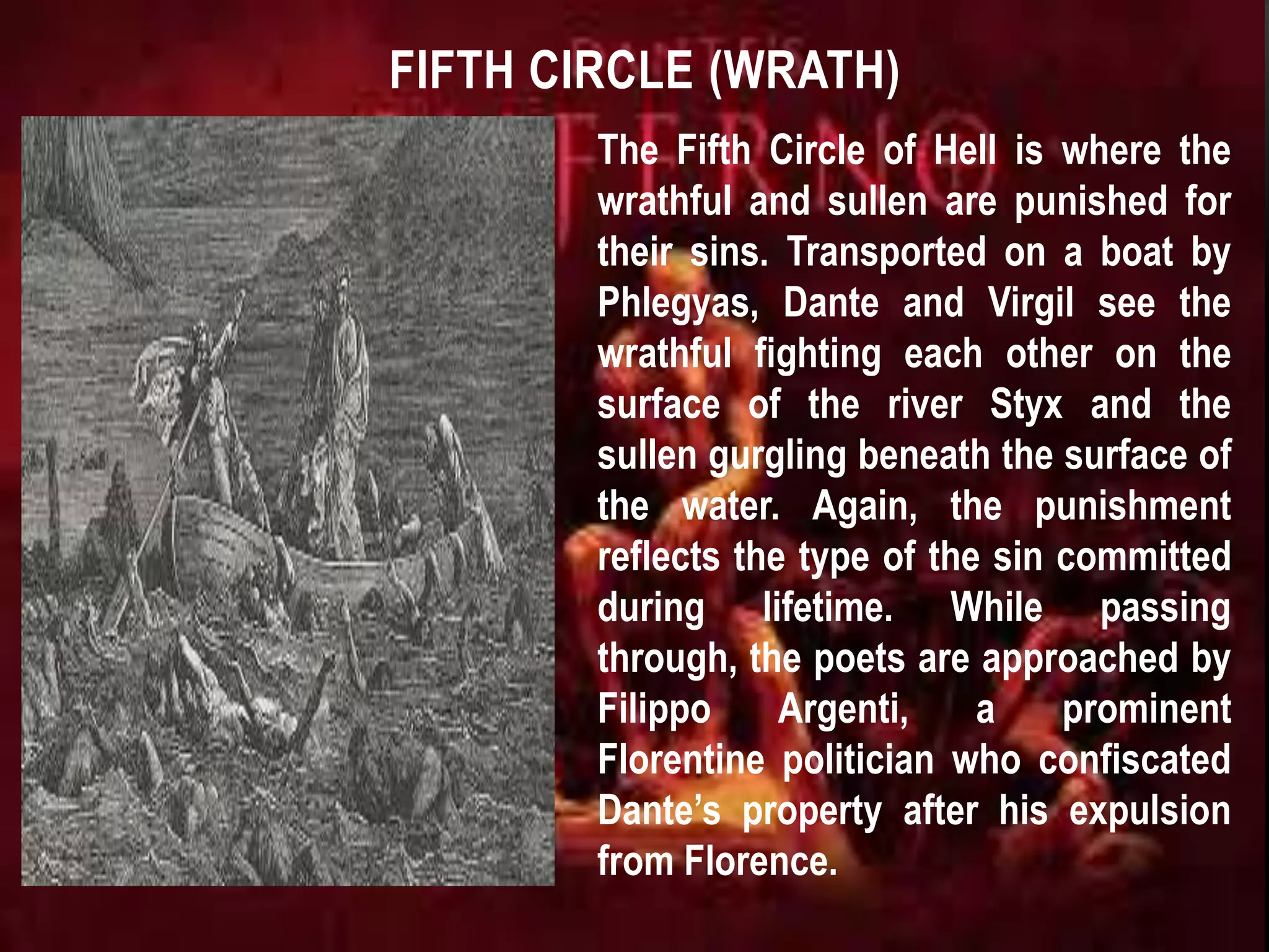 Dante's inferno | PPTX