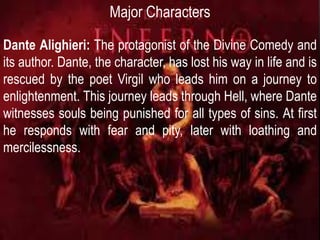 download book the divine comedy of dante alighieri pdf - Noor Library